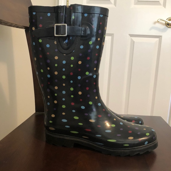 target rain boots